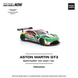 *Pre - Order* Pop Race - Aston Martin Vatange GT3 - Bathurst 12H 2020 - Top CollectiblesDiecastPop Race
