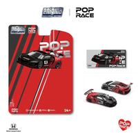 *Pre - Order* Pop Race - Honda NSX GT3 EVO22 - ADVAN *Enigma Exclusive Edition* - Top CollectiblesDiecastPop Race