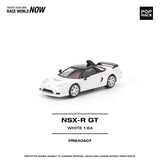 *Pre - Order* Pop Race - Honda NSX - R GT - White - Top CollectiblesDiecastPop Race