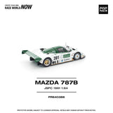 *Pre - Order* Pop Race - Mazda 787B - JSPC 1991 - Top CollectiblesDiecastPop Race