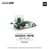 *Pre - Order* Pop Race - Mazda 787B - JSPC 1991 - Top CollectiblesDiecastPop Race