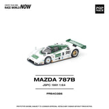 *Pre - Order* Pop Race - Mazda 787B - JSPC 1991 - Top CollectiblesDiecastPop Race