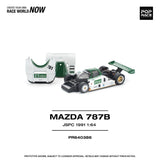 *Pre - Order* Pop Race - Mazda 787B - JSPC 1991 - Top CollectiblesDiecastPop Race