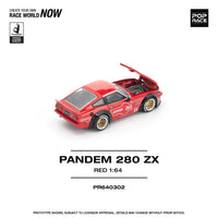 *Pre - Order* Pop Race - Pandem 280ZX - Red - Top CollectiblesDiecastPop Race