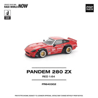 *Pre - Order* Pop Race - Pandem 280ZX - Red - Top CollectiblesDiecastPop Race