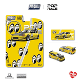 *Pre - Order* Pop Race - Pandem Civic EG6 v1.5 - Mooneyes *Enigma Exclusive Edition* - Top CollectiblesDiecastPop Race