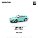 *Pre - Order* Pop Race - Singer 964 - Tiffany Blue - Top CollectiblesDiecastPop Race