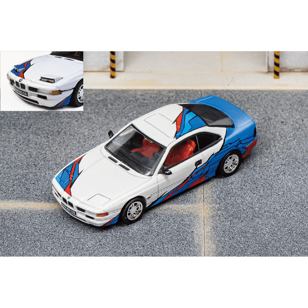 *Pre - Order* Shadow - BMW 850 CSi - Top CollectiblesDiecastShadow