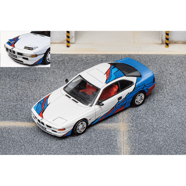 *Pre - Order* Shadow - BMW 850 CSi - Top CollectiblesDiecastShadow