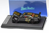 *Pre - Order* Stance Hunters - Challenger SRT Hellcat Matt Black Midnight Eclipse - Top CollectiblesDiecastStance Hunters