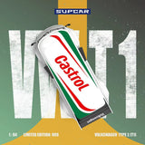 *Pre - Order* SUPCAR - Volkswagen T1 - Castrol 61 - Top CollectiblesDiecastSUPCAR