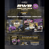 *Pre - Order* Tarmac Cards - RWB Collectible Trading Cards Vol. 01 Hobby Box – Limited Edition - Top CollectiblesDiecastTarmac Works