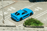 *Pre - Order* Tarmac Works - Mazda RX - 7 VeilSide Fortune7 - Blue - Top CollectiblesDiecastTarmac Works