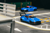 *Pre - Order* Tarmac Works - Porsche RWB 993 Tarmac Works 10th Anniversary - Hobby64 Series - Top CollectiblesDiecastTarmac Works