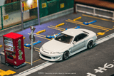 *Pre - Order* Tarmac Works - VERTEX Toyota Soarer JZZ30 White - Global64 Series - Top CollectiblesDiecastTarmac Works