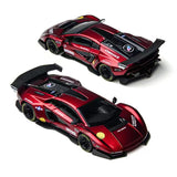 *Pre - Order* Time Micro X PSC DESIGN - Lamborghini Countach “V” Scarlet - Top CollectiblesDiecastTime Micro