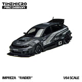 *Pre - Order* Time Micro X PSC DESIGN - Subaru Impreza "Raider" - Top CollectiblesDiecastTime Micro