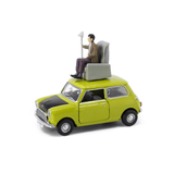 *Pre - Order* Tiny City - Mr. Bean's MINI Set (Car + Sofa + Figure) *1/50 Scale* - Top CollectiblesDiecastTiny CIty