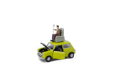 *Pre - Order* Tiny City - Mr. Bean's MINI Set (Car + Sofa + Figure) *1/50 Scale* - Top CollectiblesDiecastTiny CIty