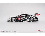 *Pre - Order* Top Speed - Porsche 911 GT3 R 77 AO Racing 2025 IMSA Petit Le Mans "Skeleton Rexy" *1/18 Scale* - Top CollectiblesDiecastTop Speed
