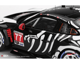 *Pre - Order* Top Speed - Porsche 911 GT3 R 77 AO Racing 2025 IMSA Petit Le Mans "Skeleton Rexy" *1/18 Scale* - Top CollectiblesDiecastTop Speed