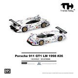 *Pre - Order* Trends Hobby - Porsche 911 GT1 LM 1998 26 - Top CollectiblesDiecastTrends Hobby