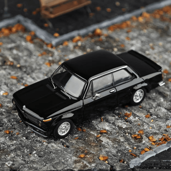*Pre - Order* YS Model - BMW 2002 turbo - Black - Top CollectiblesDiecastYS Model