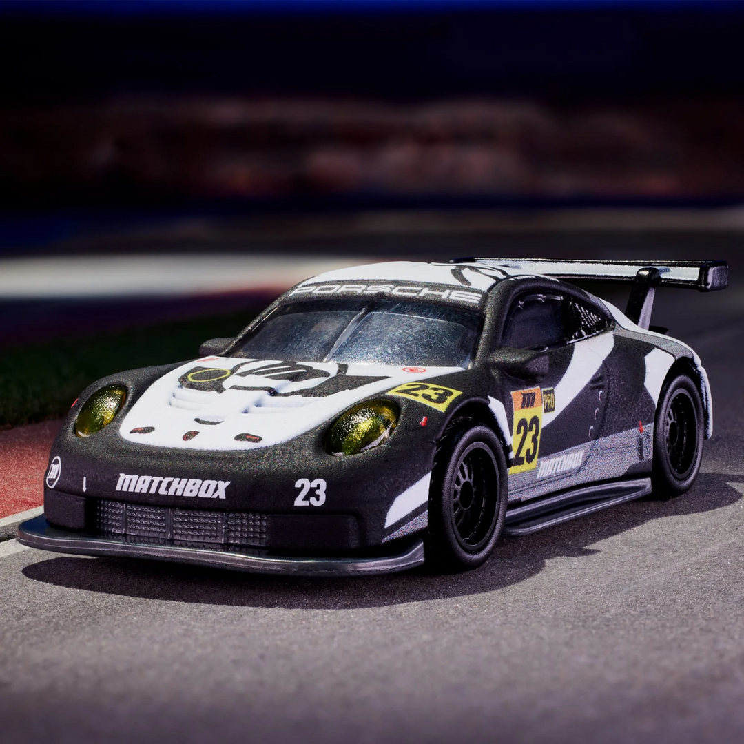 Matchbox - Porsche 911 RSR - 2023 *Mattel Creations Exclusives*