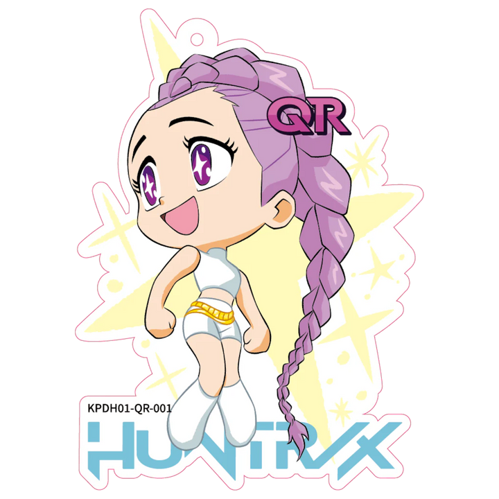 Kayou - Rumi - KPDH01-QR-001 - KPop Demon Hunters Classic/Energy Edition Series