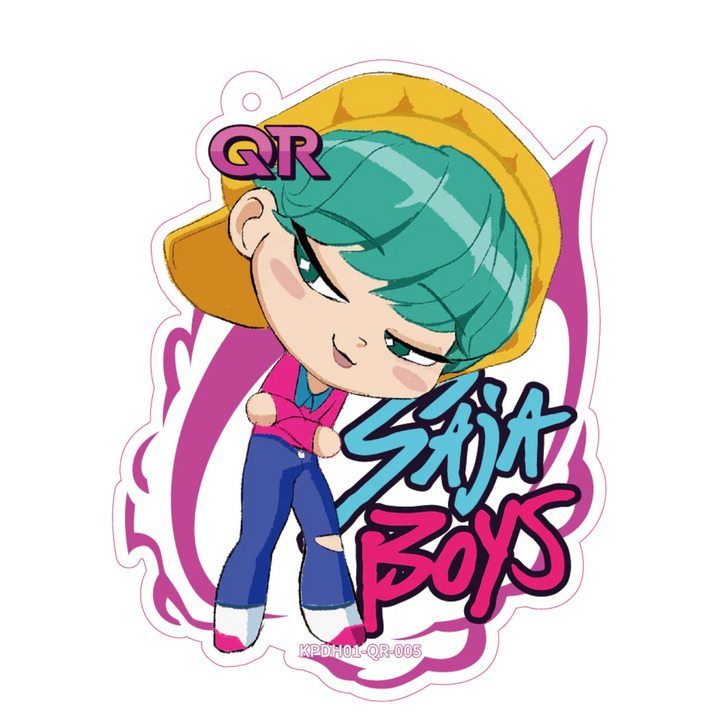Kayou - Baby - KPDH01-QR-005 - KPop Demon Hunters Classic/Energy Edition Series