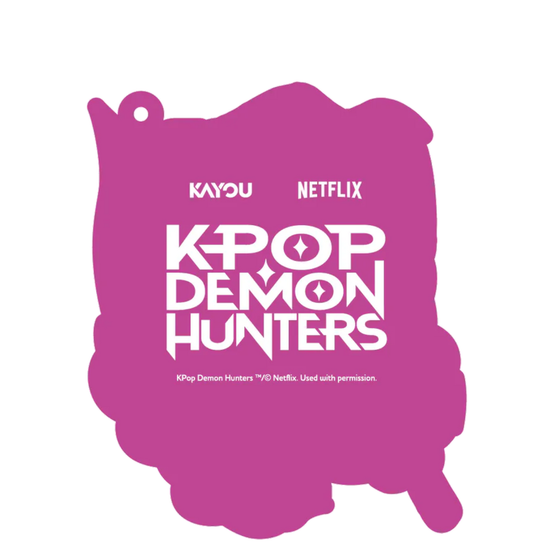 Kayou - Mystery - KPDH01-QR-007 - KPop Demon Hunters Classic/Energy Edition Series