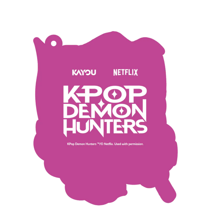 Kayou - Mystery - KPDH01-QR-007 - KPop Demon Hunters Classic/Energy Edition Series