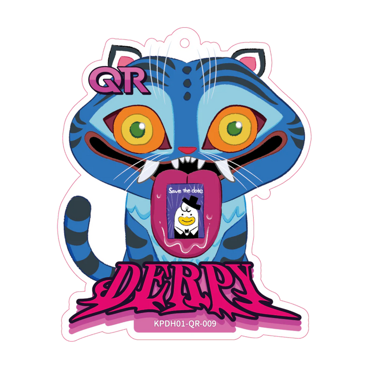 Kayou - Derpy - KPDH01-QR-009 - KPop Demon Hunters Classic/Energy Edition Series