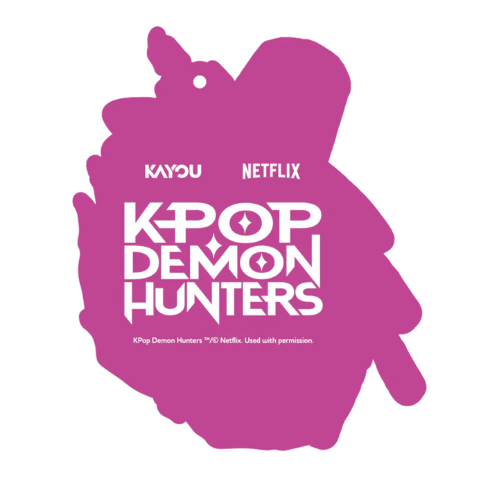 Kayou - Jinu - KPDH01-QR-010 - KPop Demon Hunters Classic/Energy Edition Series