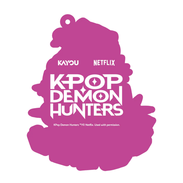 Kayou - Mira - KPDH01-QR-013 - KPop Demon Hunters Energy Edition Series