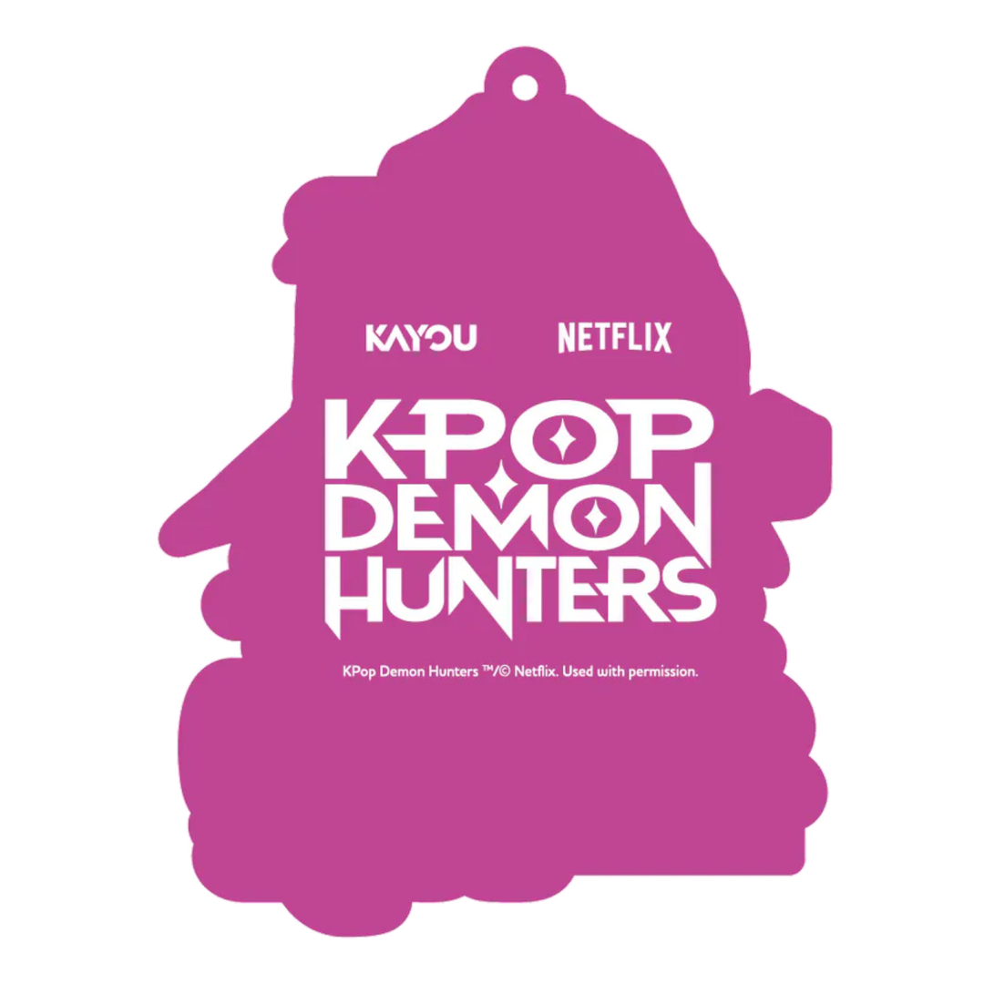 Kayou - Demon - KPDH01-QR-019 - KPop Demon Hunters Energy Edition Series