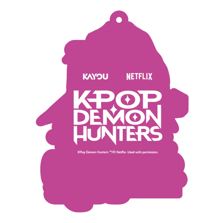 Kayou - Demon - KPDH01-QR-019 - KPop Demon Hunters Energy Edition Series