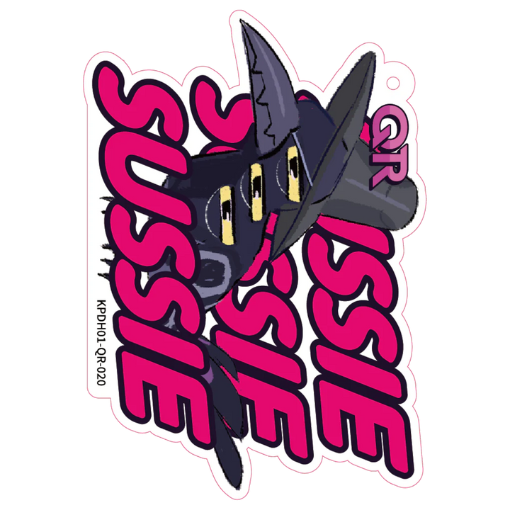 Kayou - Sussie - KPDH01-QR-020 - KPop Demon Hunters Energy Edition Series