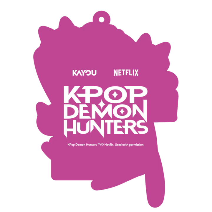 Kayou - Rumi - KPDH01-QR-022 - KPop Demon Hunters Energy Edition Series