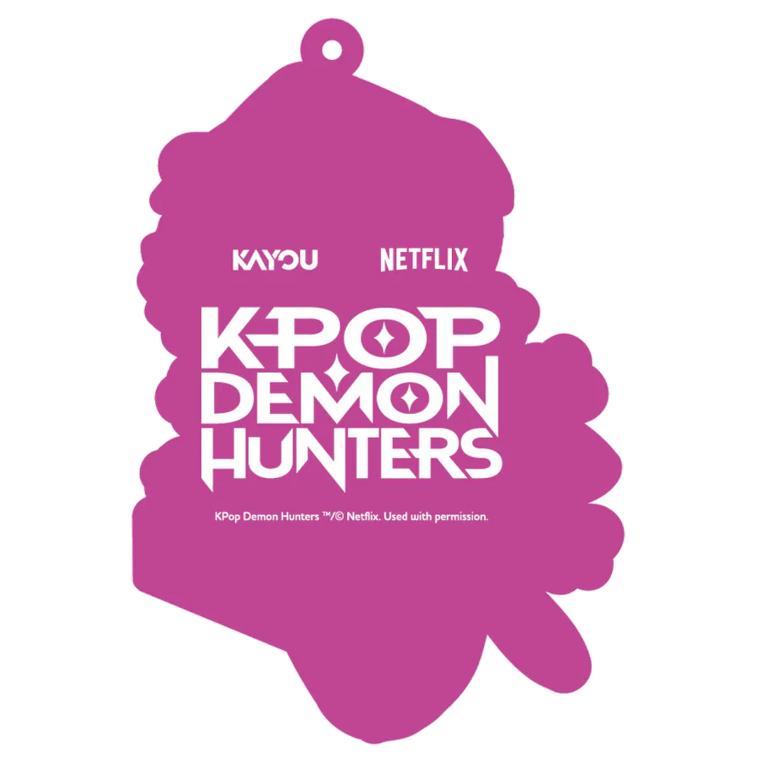 Kayou - Zoey - KPDH01-QR-024 - KPop Demon Hunters Energy Edition Series