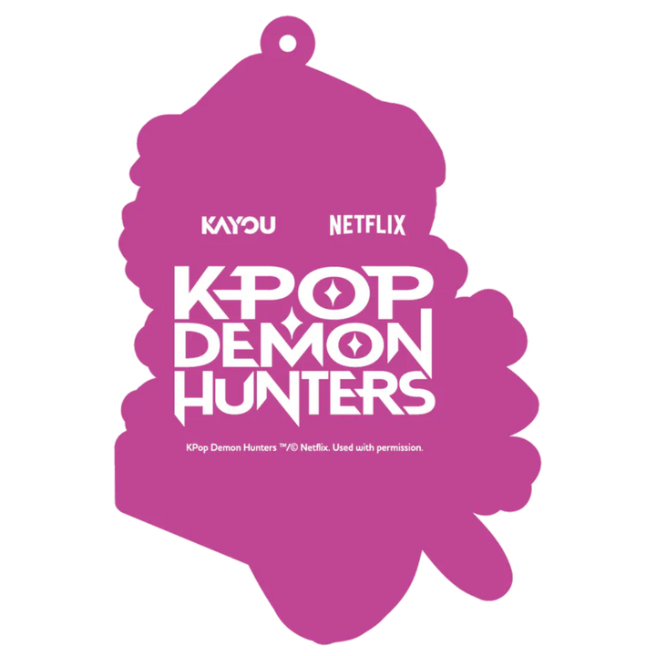 Kayou - Zoey - KPDH01-QR-024 - KPop Demon Hunters Energy Edition Series