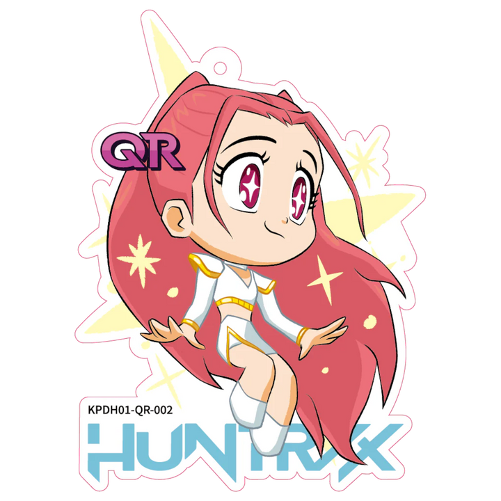Kayou - Mira- KPDH01-QR-002 - KPop Demon Hunters Classic/Energy Edition Series
