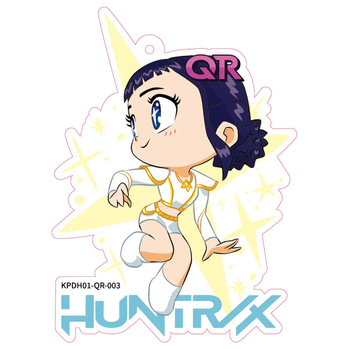 Kayou - Zoey - KPDH01-QR-003 - KPop Demon Hunters Classic/Energy Edition Series