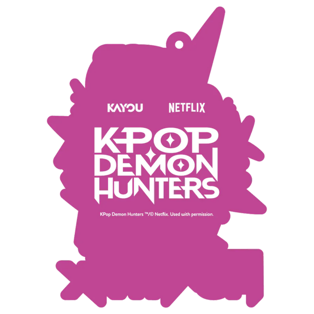 Kayou - Zoey - KPDH01-QR-003 - KPop Demon Hunters Classic/Energy Edition Series