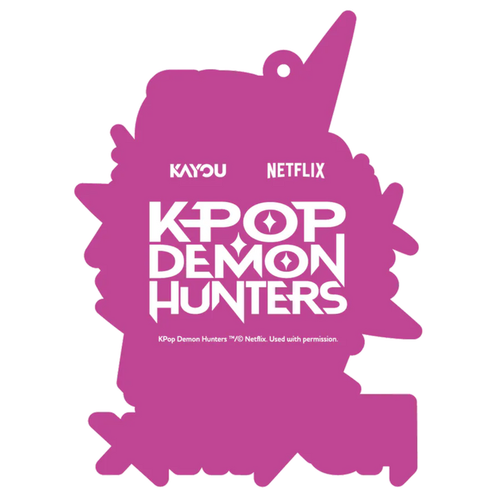 Kayou - Zoey - KPDH01-QR-003 - KPop Demon Hunters Classic/Energy Edition Series