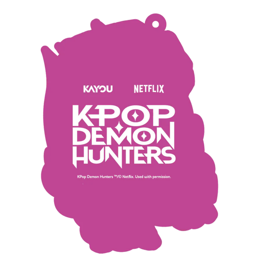Kayou - Jinu - KPDH01-QR-004 - KPop Demon Hunters Classic/Energy Edition Series
