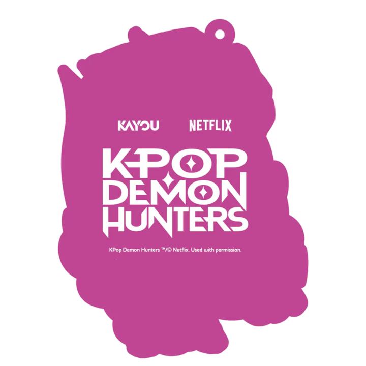 Kayou - Jinu - KPDH01-QR-004 - KPop Demon Hunters Classic/Energy Edition Series