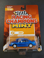 Racing Champions - 1997 Ford Mustang Cobra - 2022 Mint Series - Top CollectiblesDiecastRacing Champions