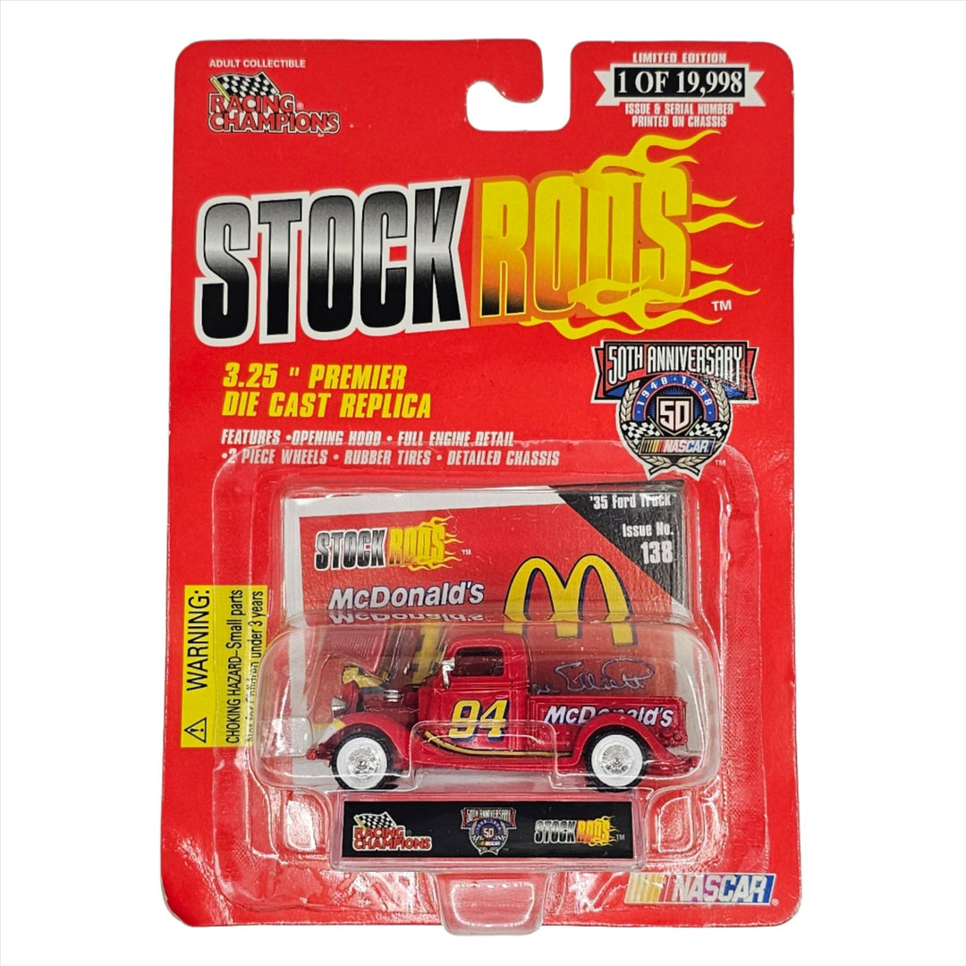 Racing Champions - '35 Ford Truck - 1998 Stock Rods Series - Top CollectiblesDiecastRacing Champions