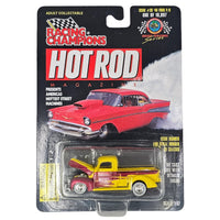 Racing Champions - '40 Ford P/U - 1997 Hot Rod Magazine Series - Top CollectiblesDiecastRacing Champions